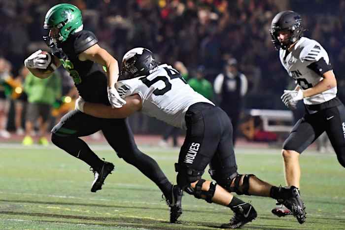 a West Linn Tualatin football Oregon October 5 2023 Leon Neuschwander 69